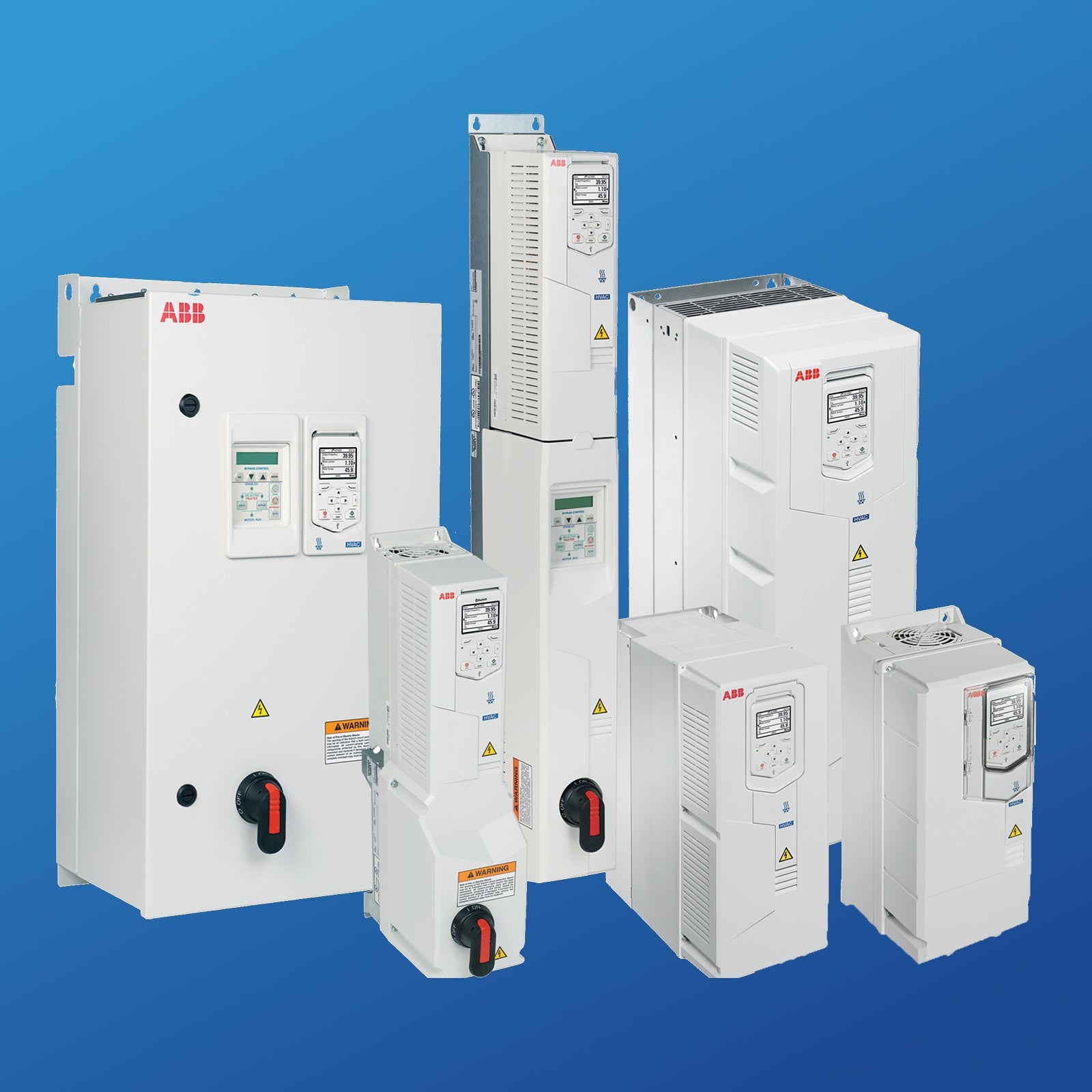 Variable Frequency Drives