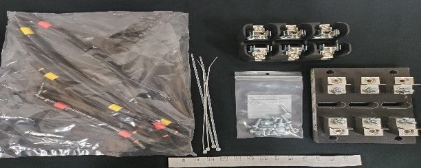 ACH580 Retrofit Install Kit, R3 PxR, NEMA 1