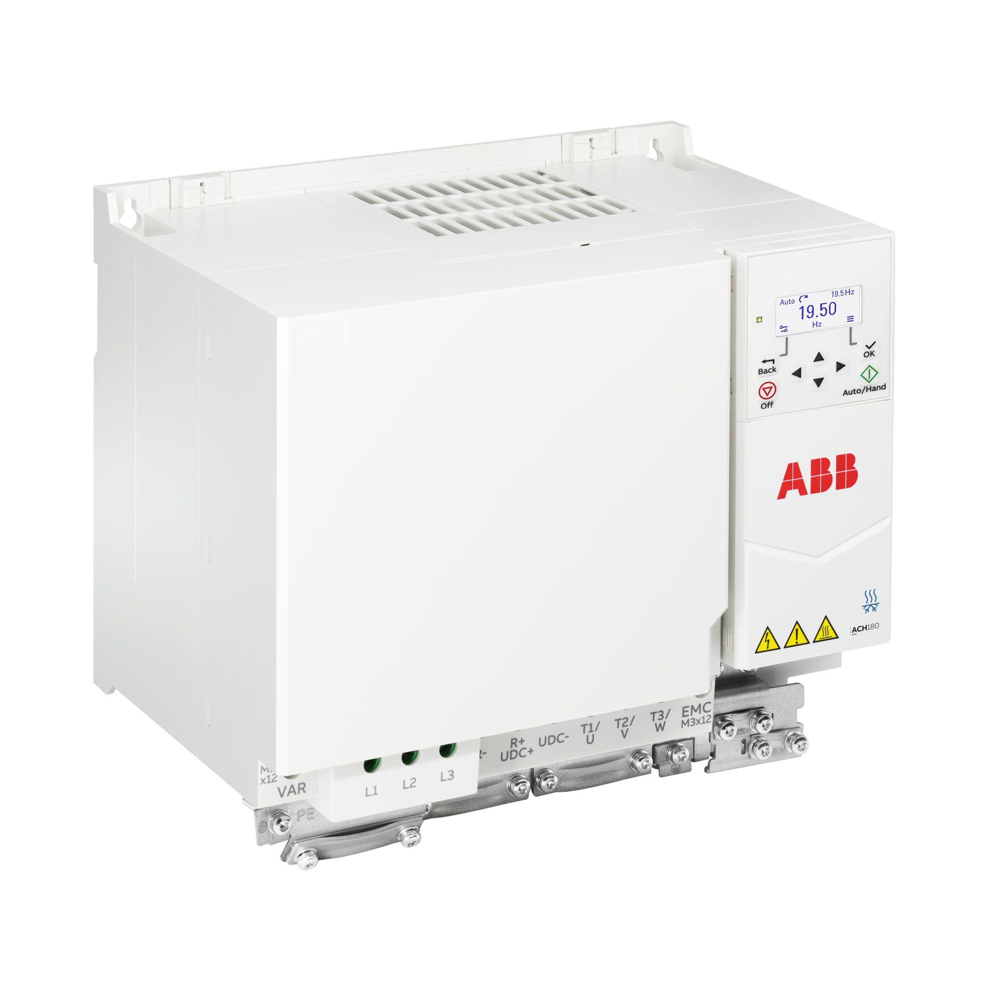 20 HP ACH180, 208/3, R4