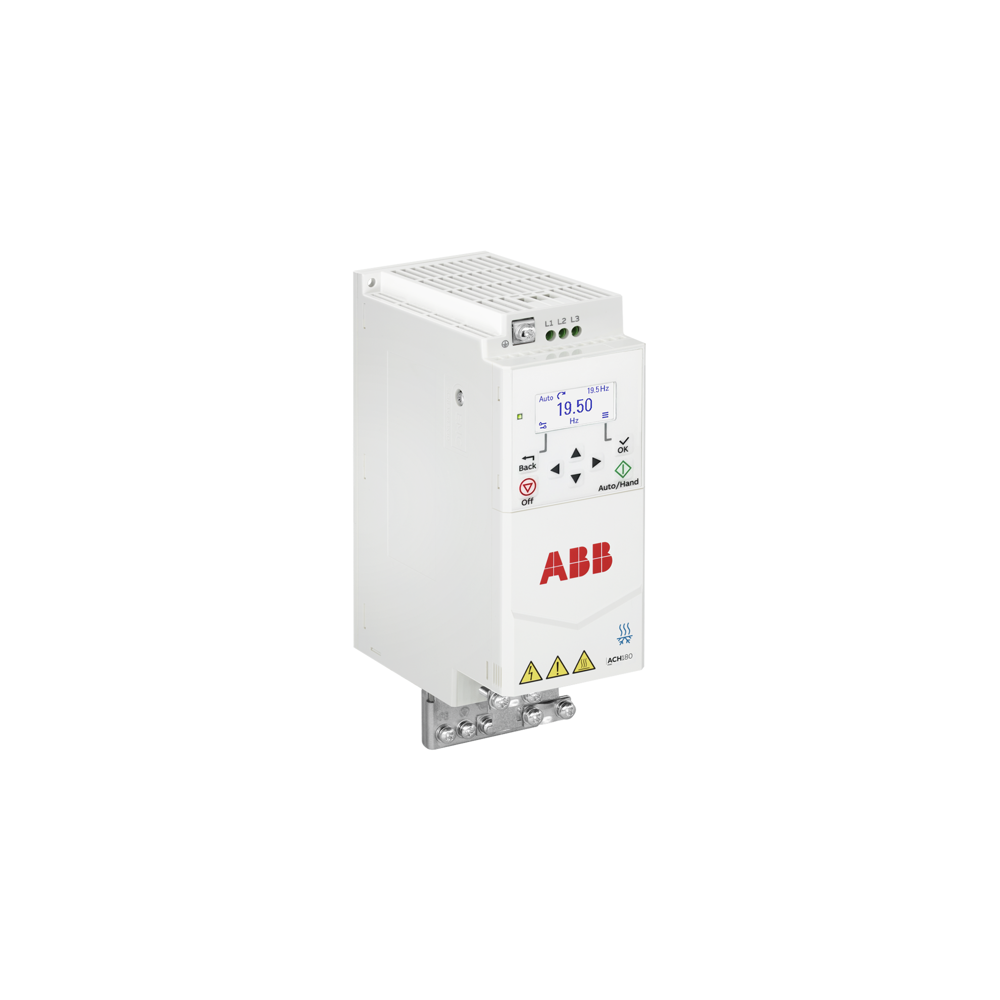 5 HP ACH180, 480/3, R1