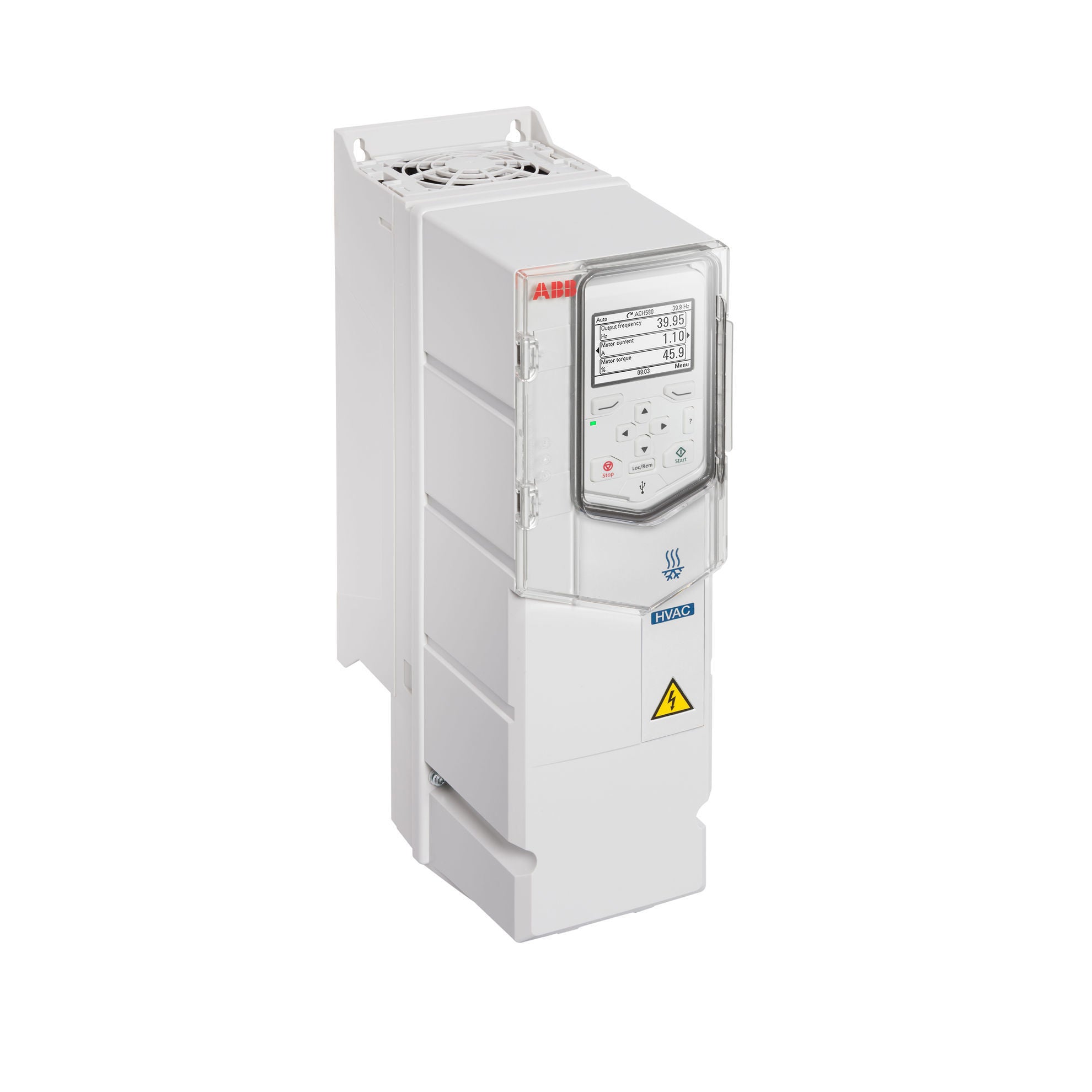 3 HP ACH580, Bypass, NEMA 3R, SS, 208V
