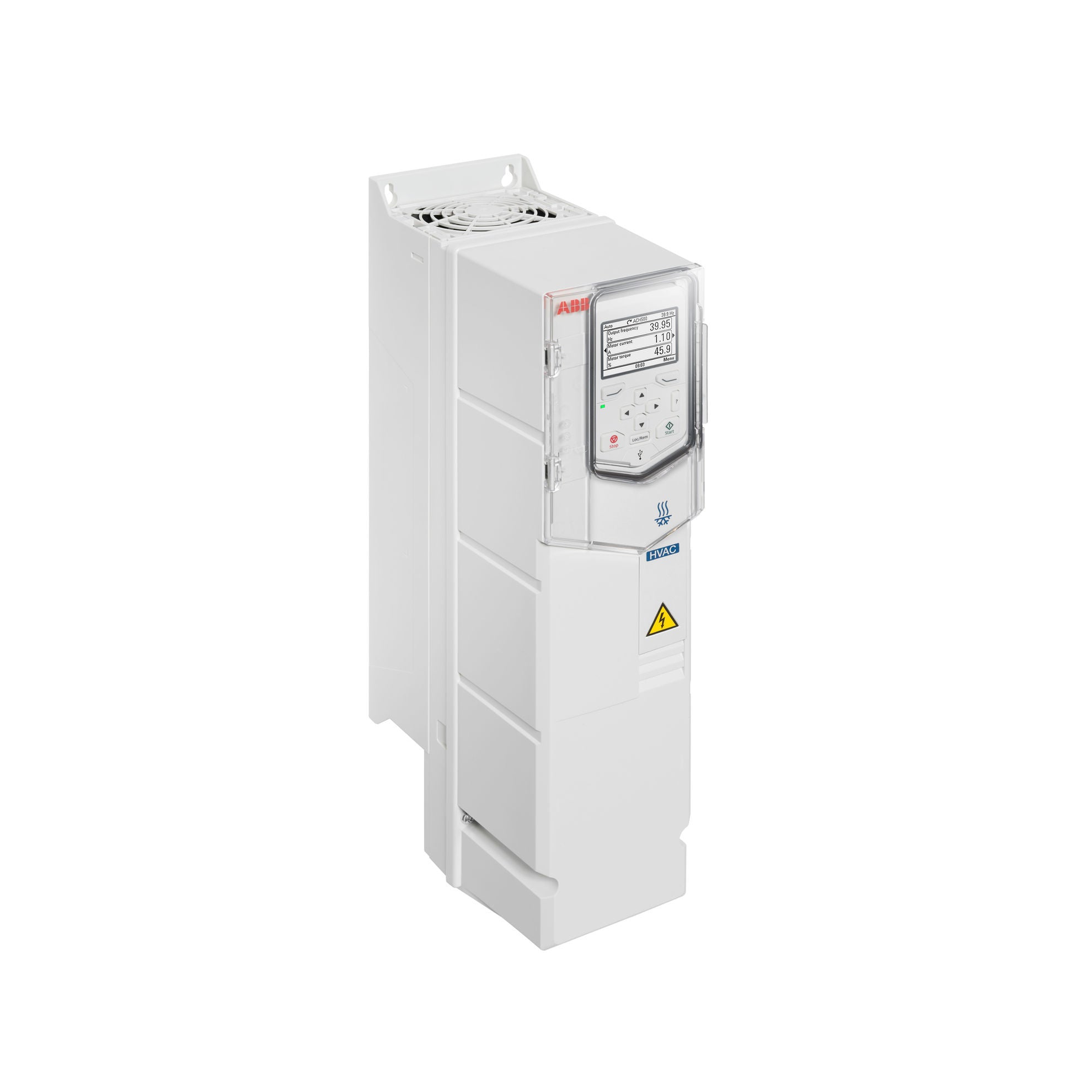 10 HP ACH580, NEMA 12