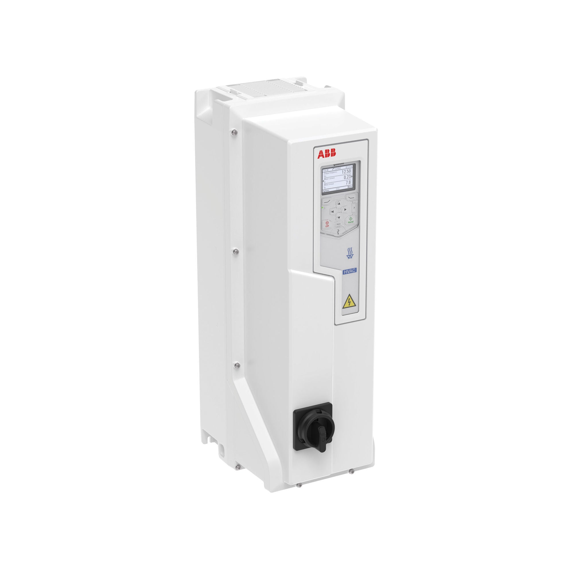 10 HP ACH580, NEMA 4X, Disconnect & Fuse