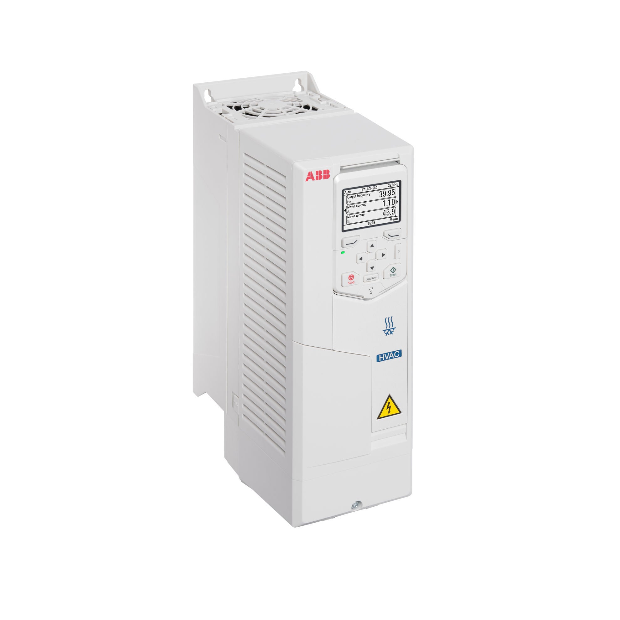 5 HP ACH580, NEMA 12, 208V