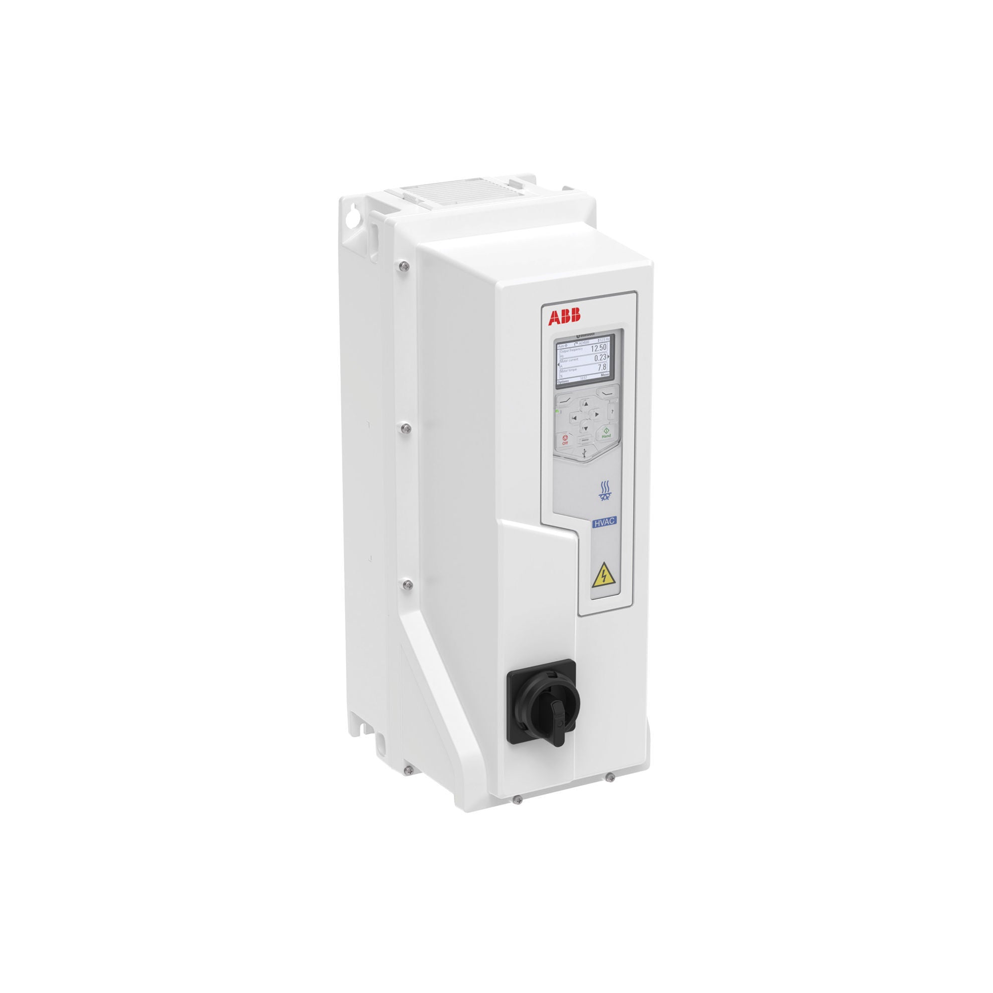 2 HP ACH580, NEMA 4X, Disconnect & Fuse