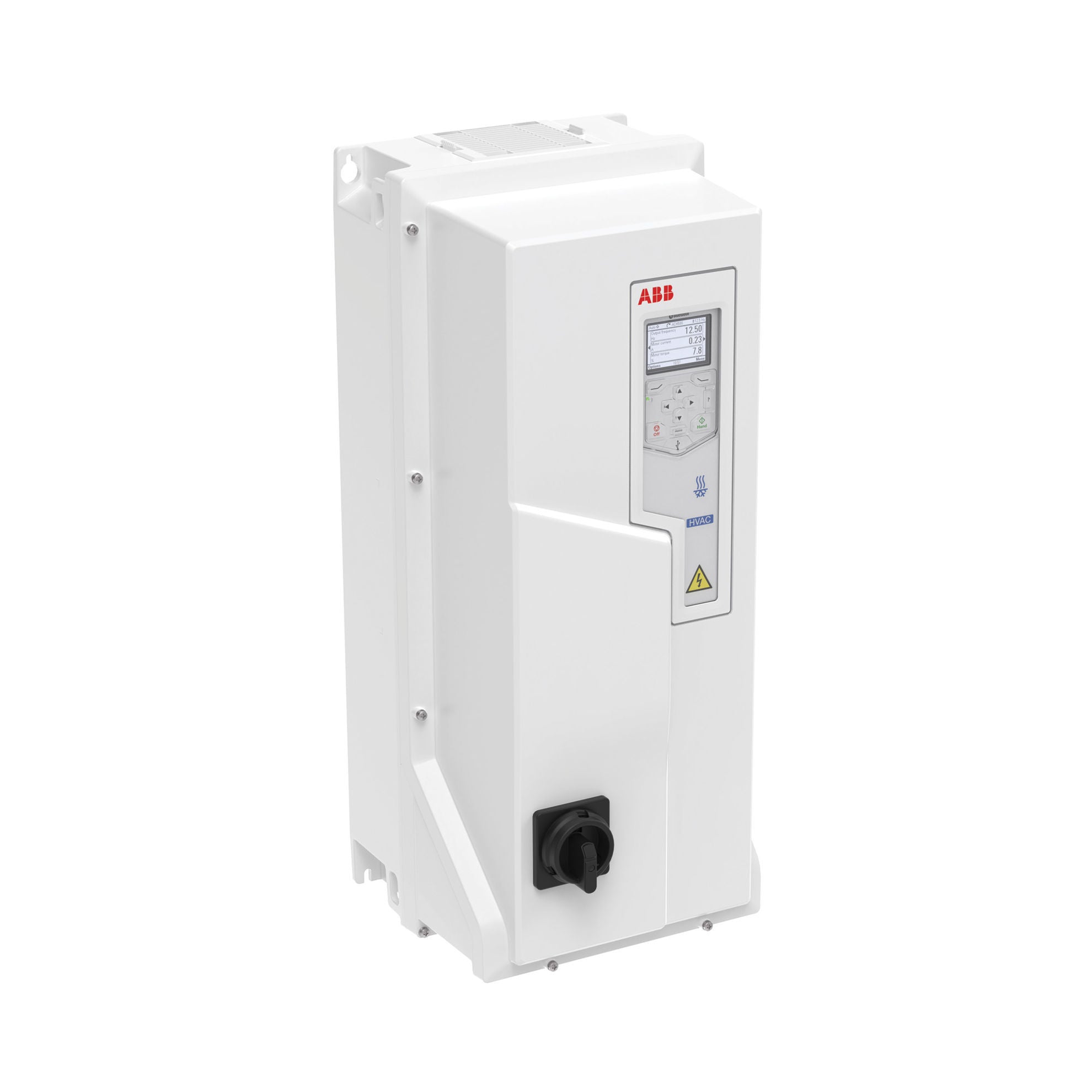 30 HP ACH580, NEMA 4X, Disconnect & Fuse