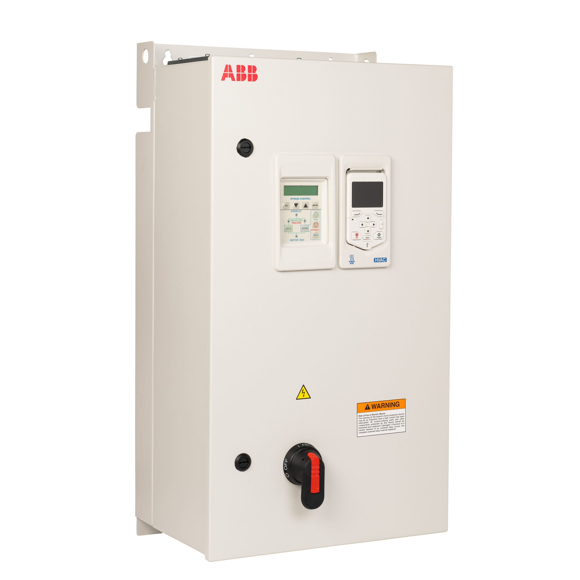 75 HP ACH580, Bypass, NEMA 1