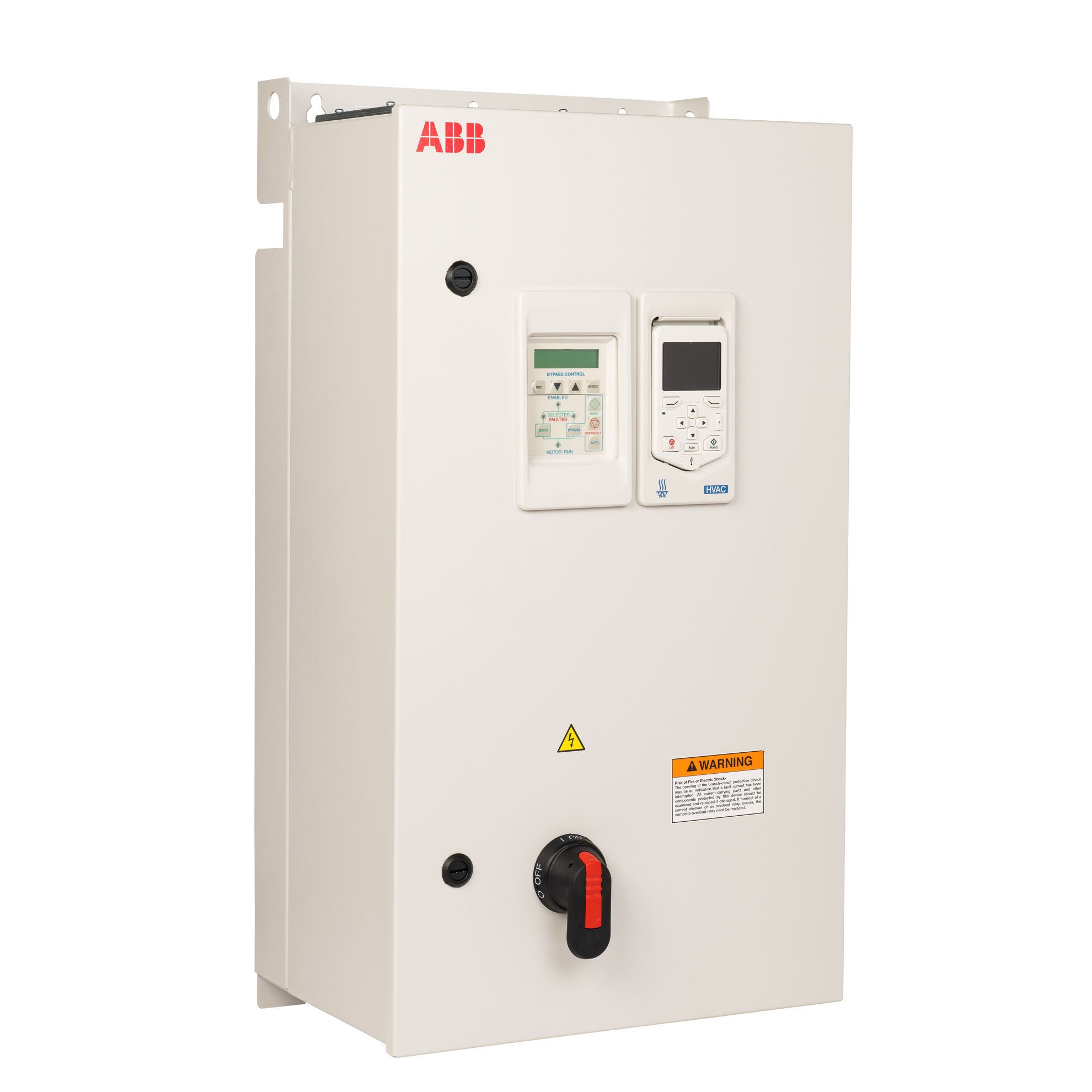 100 HP ACH580, Bypass, NEMA 1