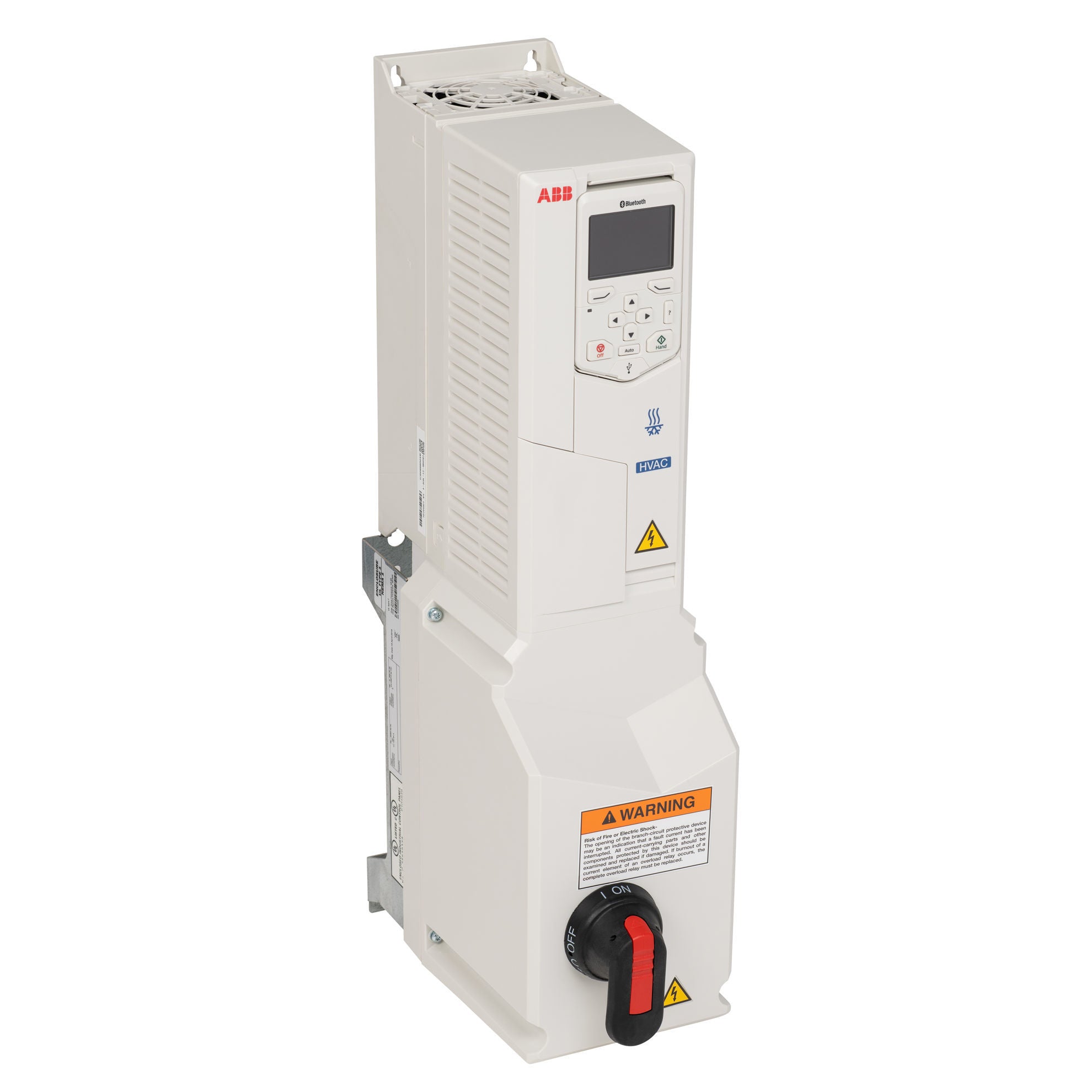 7.5 HP ACH580, NEMA 1 PCR