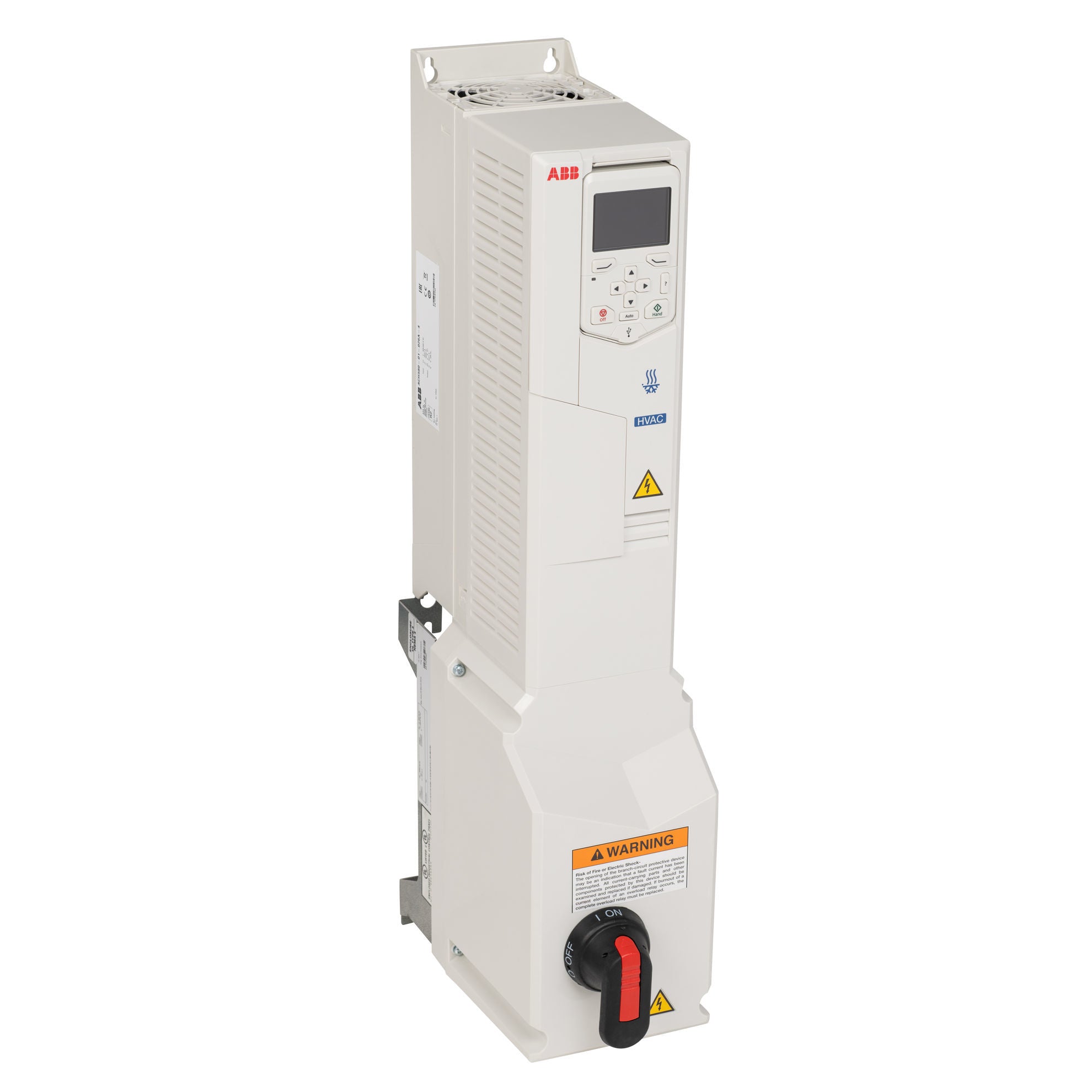 50 HP ACH580, NEMA 1 PCR