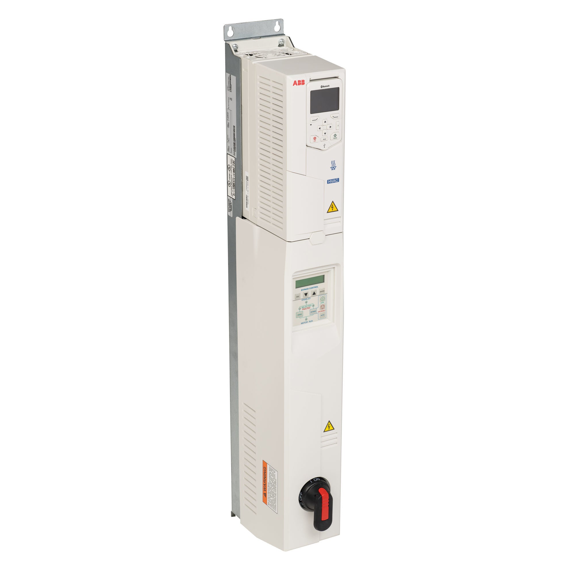 7.5 HP ACH580, Bypass, NEMA 1
