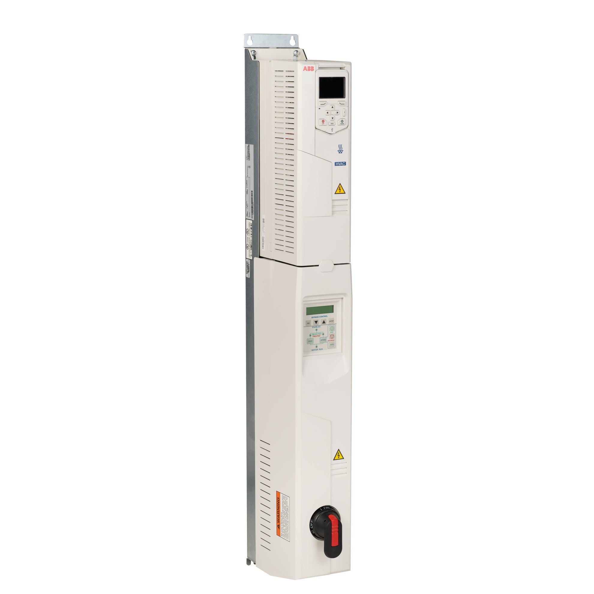 15 HP ACH580, Bypass, NEMA 1