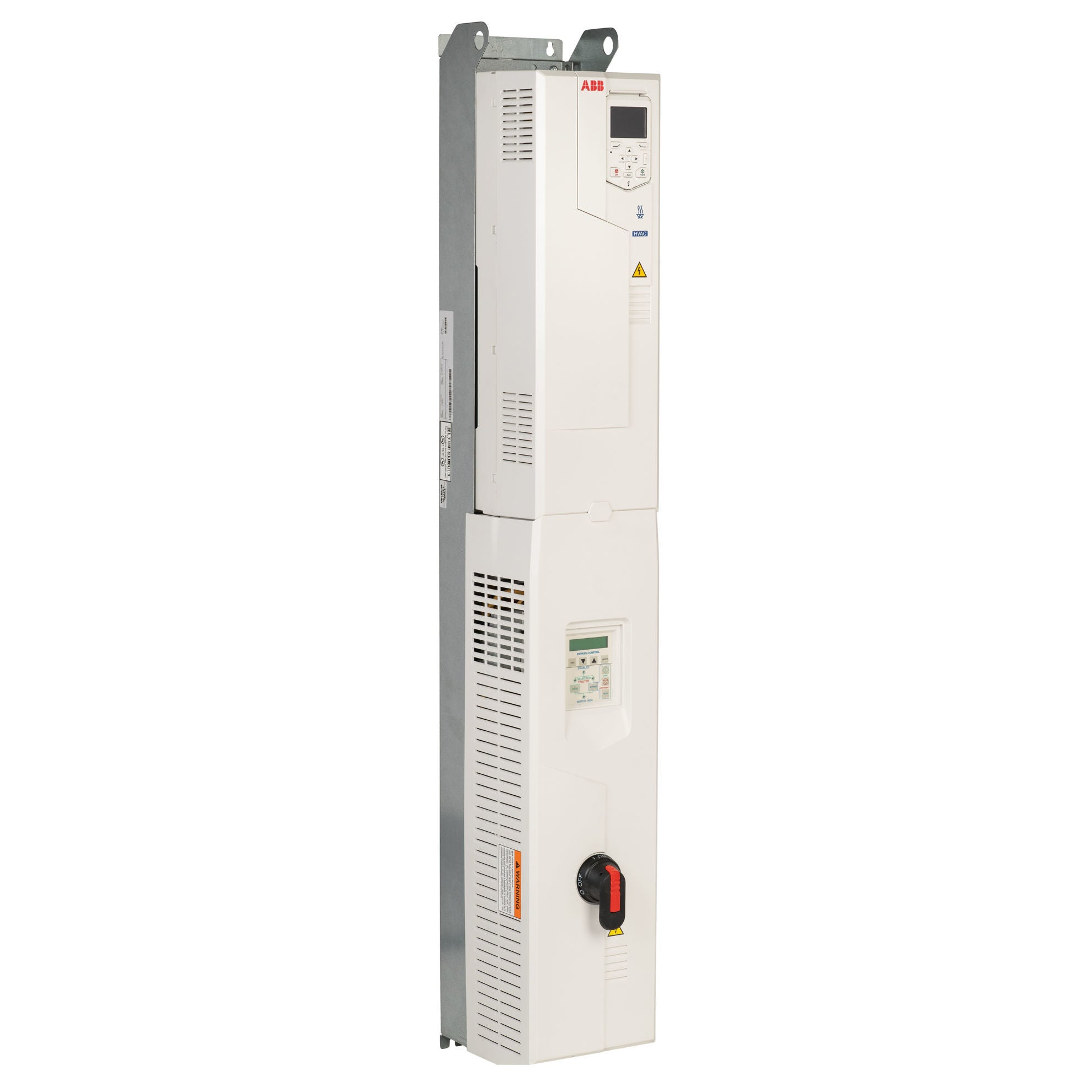 40 HP ACH580, Bypass, NEMA 1