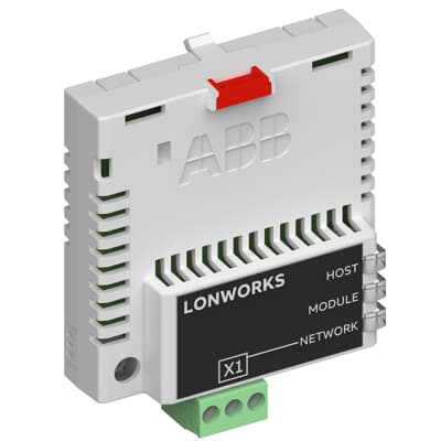 LonWorks Field Bus Adapter (for ACH580 w/ Bypass)