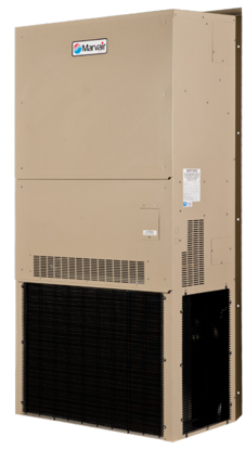 Picture of MAA1024 Heat Pump - 2 ton, 1 ph, 5 kW, MD, Grey